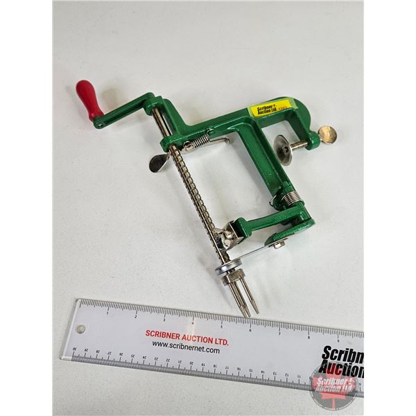 Apple Peeler (12"L)