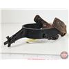 Image 6 : Pair of Bull Riding Spurs