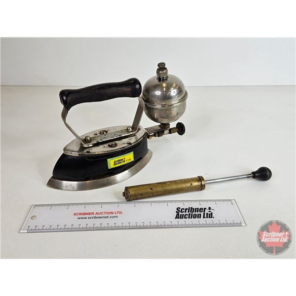 RCMP Collector Combo Cap; Lic Plate; Mini Lic Plate