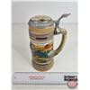 Image 1 : Ducks Unlimited Stein : The Waterfowl Series by the Carolina Collection : Second 1988 Edition #25387