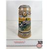 Image 2 : Ducks Unlimited Stein : The Waterfowl Series by the Carolina Collection : Second 1988 Edition #25387
