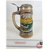 Image 3 : Ducks Unlimited Stein : The Waterfowl Series by the Carolina Collection : Second 1988 Edition #25387