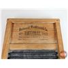 Image 5 : Small Washboard "THE ZING KING" Lingerie : National Washboard Co. No. National 703 (Metal Style) (Me