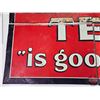 Image 4 : RED ROSE TEA Single Tin Sign (4 Section) (Each Section Measures : 16": x 23-1/2") (Total Measures To