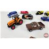 Image 10 : Toy Collection (36) : Hotwheels, Matchbox, Tonka, etc!