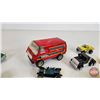 Image 14 : Toy Collection (36) : Hotwheels, Matchbox, Tonka, etc!