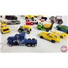 Image 2 : Toy Collection (36) : Hotwheels, Matchbox, Tonka, etc!