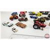 Image 9 : Toy Collection (36) : Hotwheels, Matchbox, Tonka, etc!