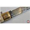 Image 5 : Canadian Army Style Jack Knife with Marlin Spike "M. S. Ltd. XX"