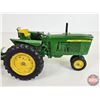Image 6 : John Deere Toy Tractor with Spreader (Scale 1:16) (Note: Steering Wheel Missing)