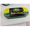 Image 4 : John Deere & More Collector Combo:  Cup; Toy Tractors; Playing Cards; Buddy L Truck; etc
