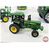 Image 5 : John Deere & More Collector Combo:  Cup; Toy Tractors; Playing Cards; Buddy L Truck; etc