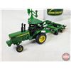 Image 6 : John Deere & More Collector Combo:  Cup; Toy Tractors; Playing Cards; Buddy L Truck; etc