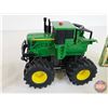 Image 7 : John Deere & More Collector Combo:  Cup; Toy Tractors; Playing Cards; Buddy L Truck; etc
