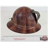 Image 3 : Vintage Coal Miners Helmet