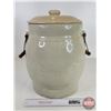 Image 7 : Medalta 5 Gal Imperial ICE WATER Crock with Spigot w/Lid (14-3/4"H)