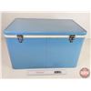 Image 5 : Vintage Coleman Cooler (Metal) (13"H x 22"W x 14"D)