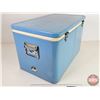 Image 6 : Vintage Coleman Cooler (Metal) (13"H x 22"W x 14"D)
