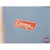 Image 7 : Vintage Coleman Cooler (Metal) (13"H x 22"W x 14"D)