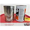 Image 3 : Oil Cans (2):  - Motomaster Dexron II  - PetroLon's Slick 50 (Both FULL !)  (6"H x 4"Dia)