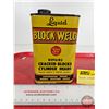 Image 2 : Liquid BLOCK WELD Tin (Solder Seal) (Full !) (6"H)