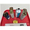 Image 6 : Tin / Bottle Can Collector Combo (4) : - Bowes Seal Fast Radiator Flush (2)  - Whiz Zorbit Gasline A
