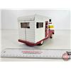 Image 4 : TONKA Jeep Wagoneer Camper Truck (Repainted) (5"H x 3-1/2"W x 9-1/2"D)