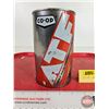 Image 2 : CO-OP ATF Can (FULL !) (6-1/2"H x 4"Dia)