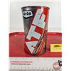 Image 4 : CO-OP ATF Can (FULL !) (6-1/2"H x 4"Dia)