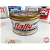 Image 3 : Collector Combo Oil Cans / Tins (9) (Variety)  (See Pictures for Types / Varieties) (Note: Oil Treat