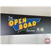 Image 4 : NAPA "The Open Road Legends" Die-Cast Car Display Shelves (2) (Each Measures: 34-3/4"H x 24-1/4"W x 