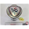 Image 6 : Genuine Red Ram Motor Oil Can (FULL !) (6-1/2"H x 4"Dia)