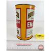 Image 3 : EN-AR-CO Motor Oil Can (6-1/2"H x 4"Dia)