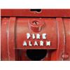 Image 13 : "Northern Electric Company" FIRE ALARM Box (Cast Metal)  (No Internals / No Key) (13-1/4"H x 9"W x 7