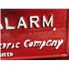 Image 15 : "Northern Electric Company" FIRE ALARM Box (Cast Metal)  (No Internals / No Key) (13-1/4"H x 9"W x 7