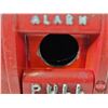 Image 16 : "Northern Electric Company" FIRE ALARM Box (Cast Metal)  (No Internals / No Key) (13-1/4"H x 9"W x 7