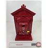 Image 1 : "Northern Electric Company" FIRE ALARM Box (Cast Metal)  (No Internals / No Key) (13-1/4"H x 9"W x 7