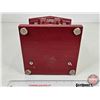 Image 23 : "Northern Electric Company" FIRE ALARM Box (Cast Metal)  (No Internals / No Key) (13-1/4"H x 9"W x 7