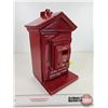 Image 3 : "Northern Electric Company" FIRE ALARM Box (Cast Metal)  (No Internals / No Key) (13-1/4"H x 9"W x 7