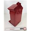 Image 9 : "Northern Electric Company" FIRE ALARM Box (Cast Metal)  (No Internals / No Key) (13-1/4"H x 9"W x 7