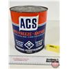 Image 1 : ACS Anti-Freeze Can (8"H x 7"Dia)