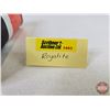 Image 10 : ROYALITE Barbeque Starting Fluid Tin (7-1/4"H x 4-1/2"W x 2-1/2"D)