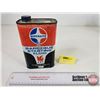 Image 1 : ROYALITE Barbeque Starting Fluid Tin (7-1/4"H x 4-1/2"W x 2-1/2"D)