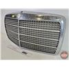 Image 3 : Mercedes Benz Grill (14-5/8"H x 29-3/4"W)