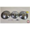 Image 1 : Hub Caps (3) : - (2) International (10"Dia) - (1) International (9" Dia)