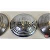 Image 3 : Hub Caps (3) : - (2) International (10"Dia) - (1) International (9" Dia)