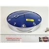 Image 2 : PRESTONE ANTI-FREEZE : Wind Up Clock c/w Key (Consignor Notes: Works Perfect) (9-7/8"Dia)