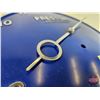 Image 9 : PRESTONE ANTI-FREEZE : Wind Up Clock c/w Key (Consignor Notes: Works Perfect) (9-7/8"Dia)
