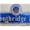Image 3 : Double Sided Aluminum Street Sign : CITY OF RICHLAND, MISSISSIPPI : Southridge Dr. (9-3/4" x 24")