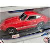 Image 3 : Maisto Special Edition : 1971 Datsun 240Z (Scale 1:18) (Box Measures: 4-1/2"H x 12-1/2"W x 5-3/4"D)